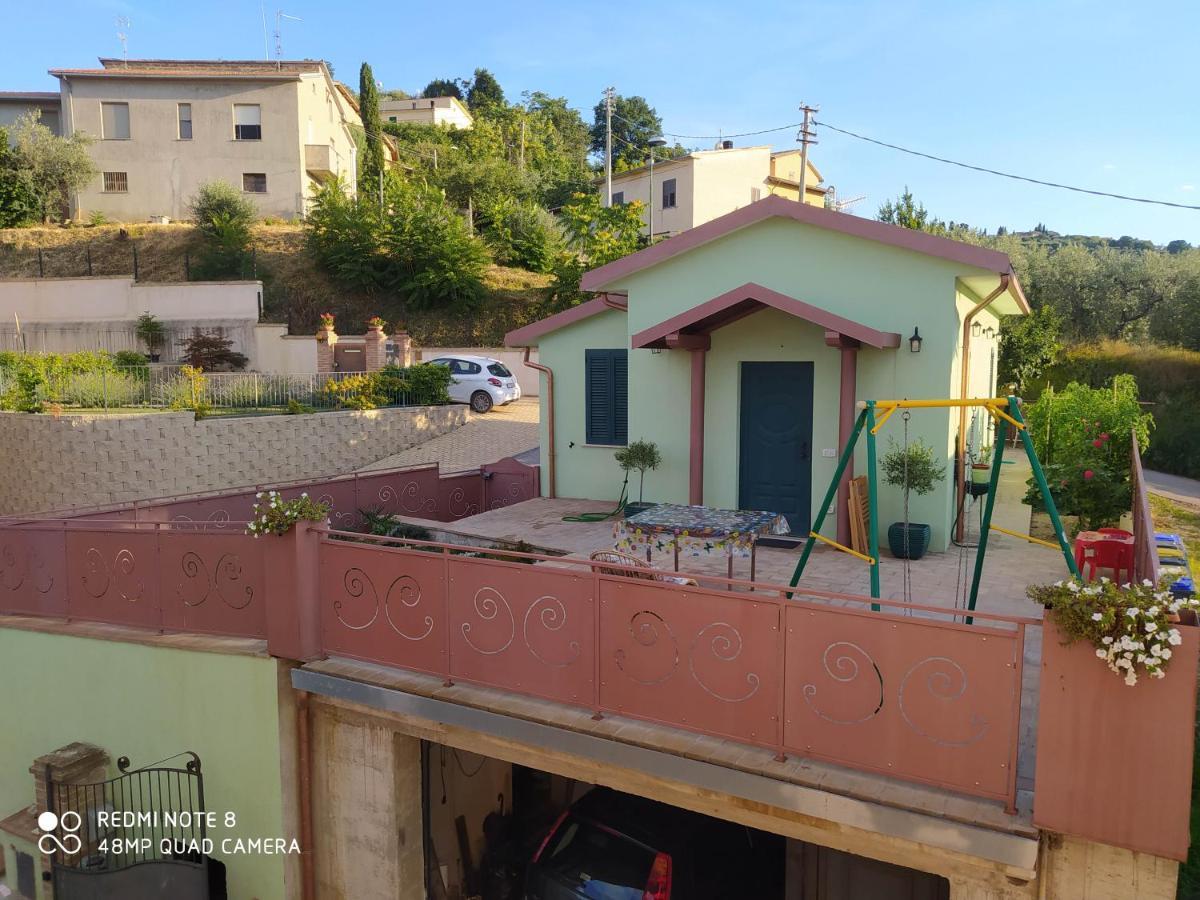 Villa Eden مونتيفالكو المظهر الخارجي الصورة