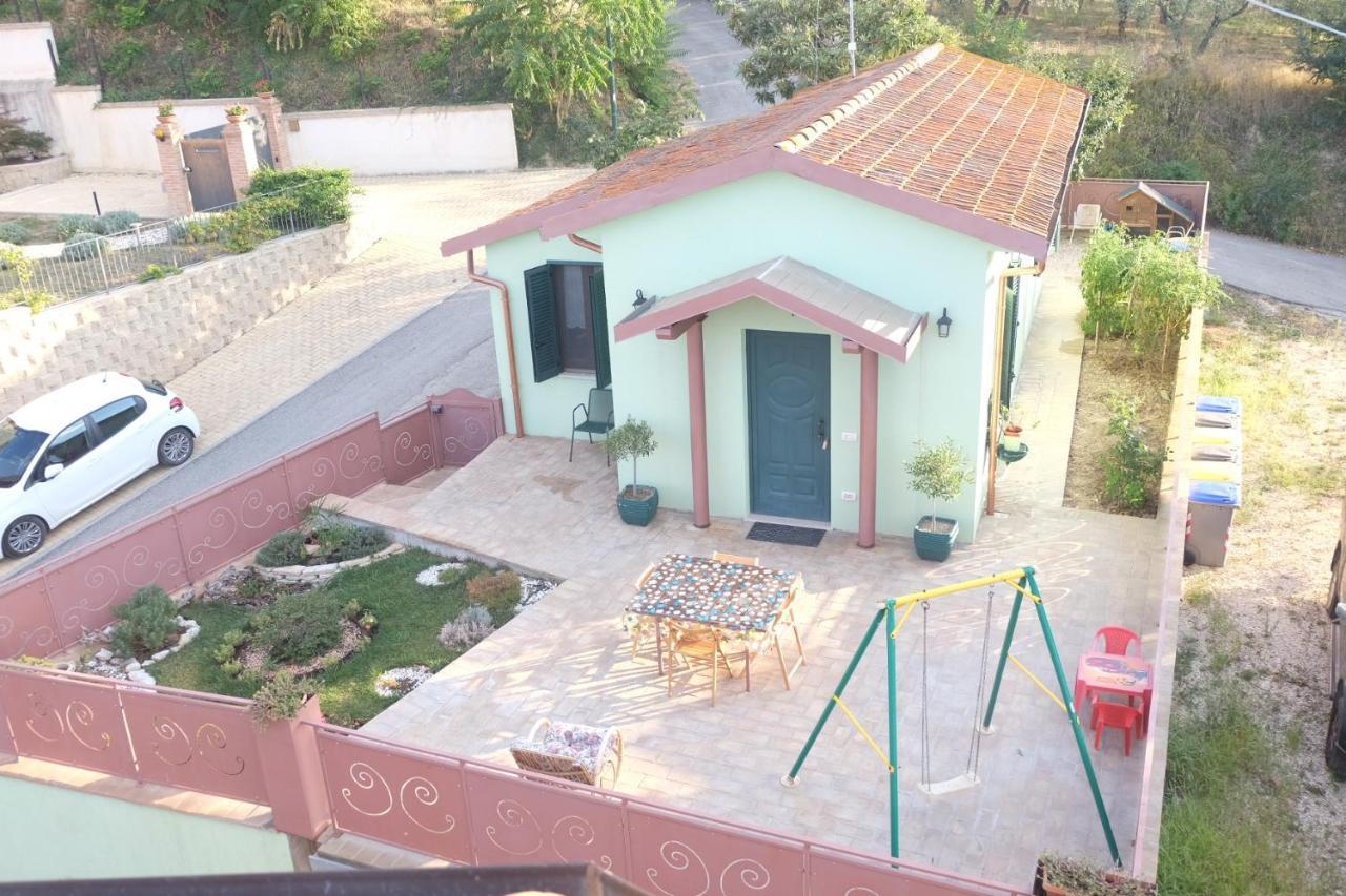 Villa Eden مونتيفالكو المظهر الخارجي الصورة