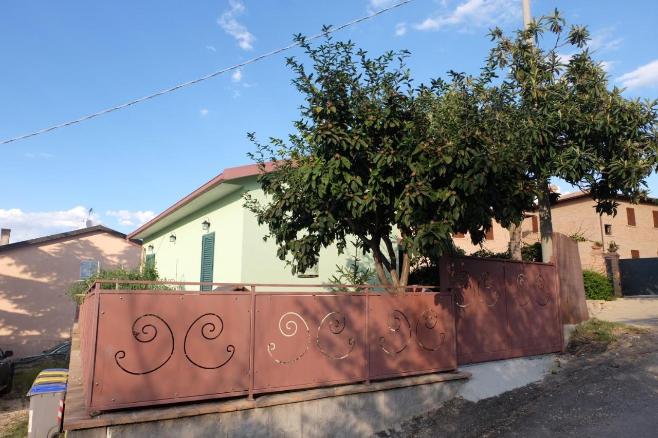 Villa Eden مونتيفالكو المظهر الخارجي الصورة