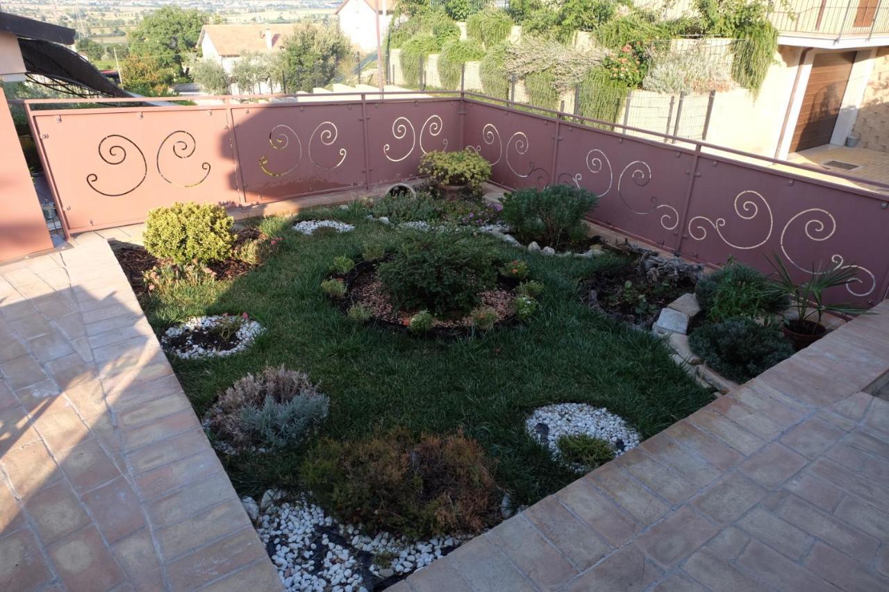 Villa Eden مونتيفالكو المظهر الخارجي الصورة