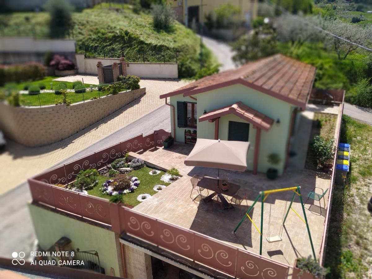 Villa Eden مونتيفالكو المظهر الخارجي الصورة