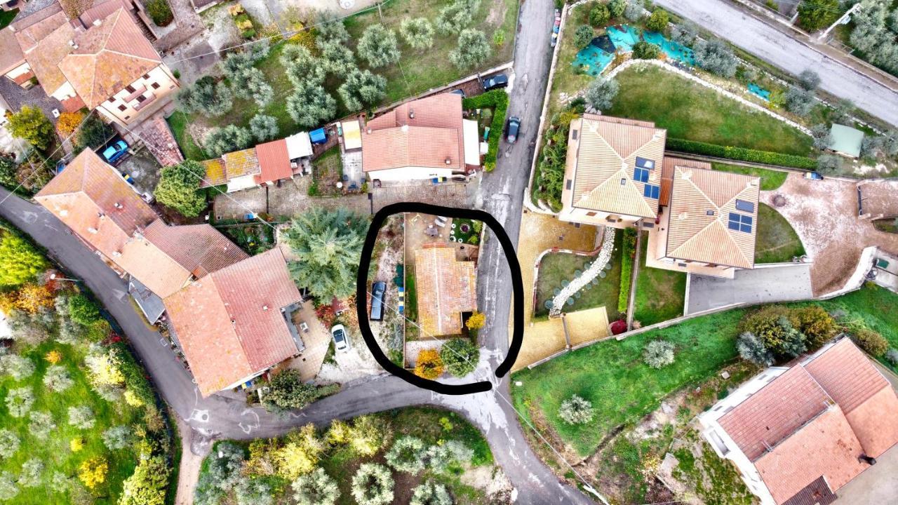 Villa Eden مونتيفالكو المظهر الخارجي الصورة