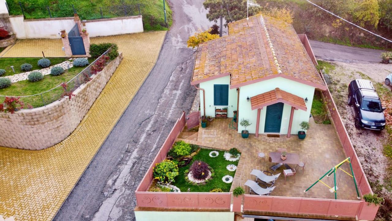 Villa Eden مونتيفالكو المظهر الخارجي الصورة